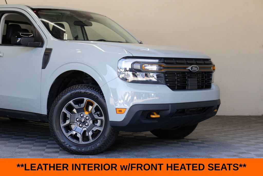 Used 2024 Ford Maverick Tremor w/ Tremor Off-Road Package AWD/4WD image 3