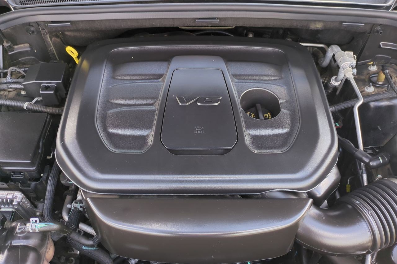 Used 2020 Jeep Grand Cherokee High Altitude image 27