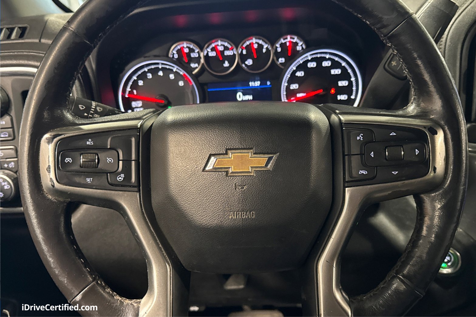 Used 2020 Chevrolet Silverado 1500 LT w/ All-Star Edition image 22