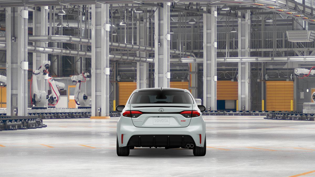 New 2026 Toyota Corolla XSE FWD image 10