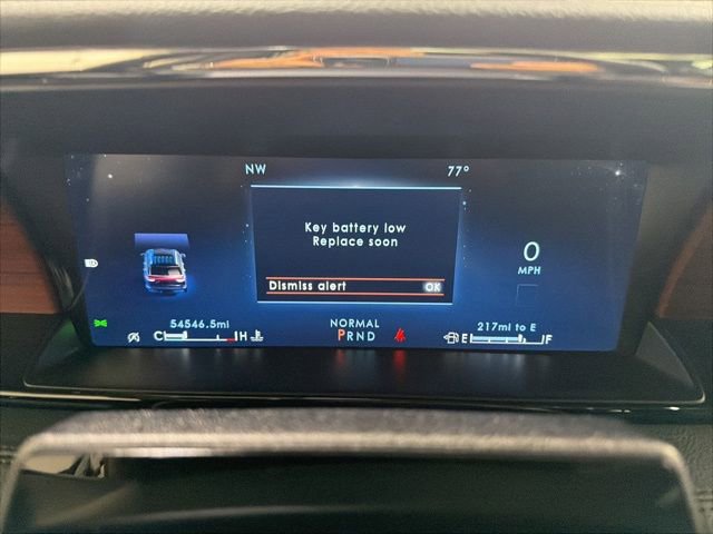 Used 2022 Lincoln Navigator Reserve AWD/4WD image 37
