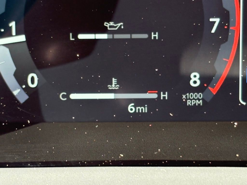 Used 2025 Toyota 4Runner TRD Sport image 13