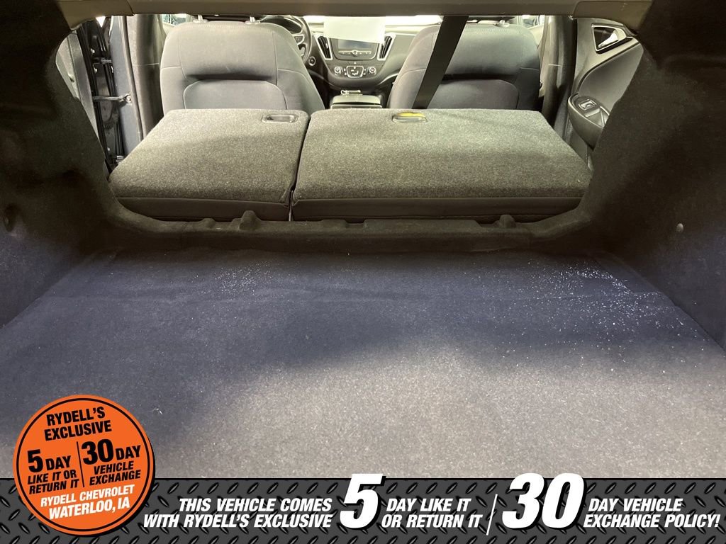 Certified 2016 Chevrolet Malibu LT image 20