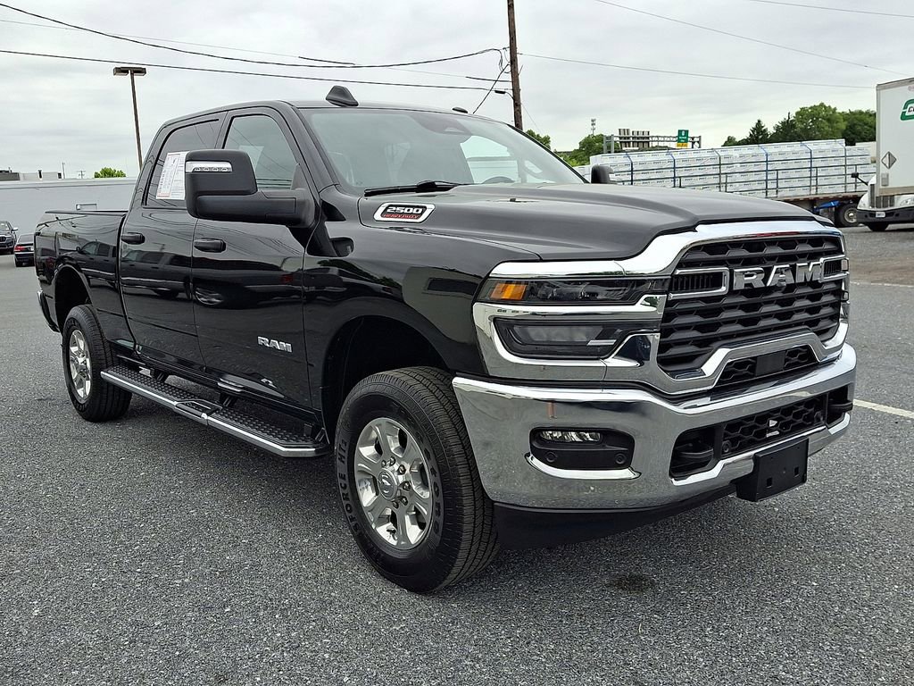 Used 2026 RAM 2500 Big Horn AWD/4WD image 3
