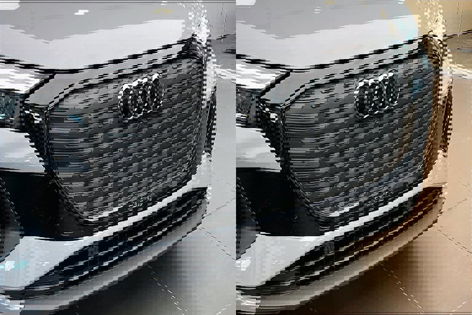 Certified 2025 Audi Q4 e-tron Premium w/ Convenience Package image 31