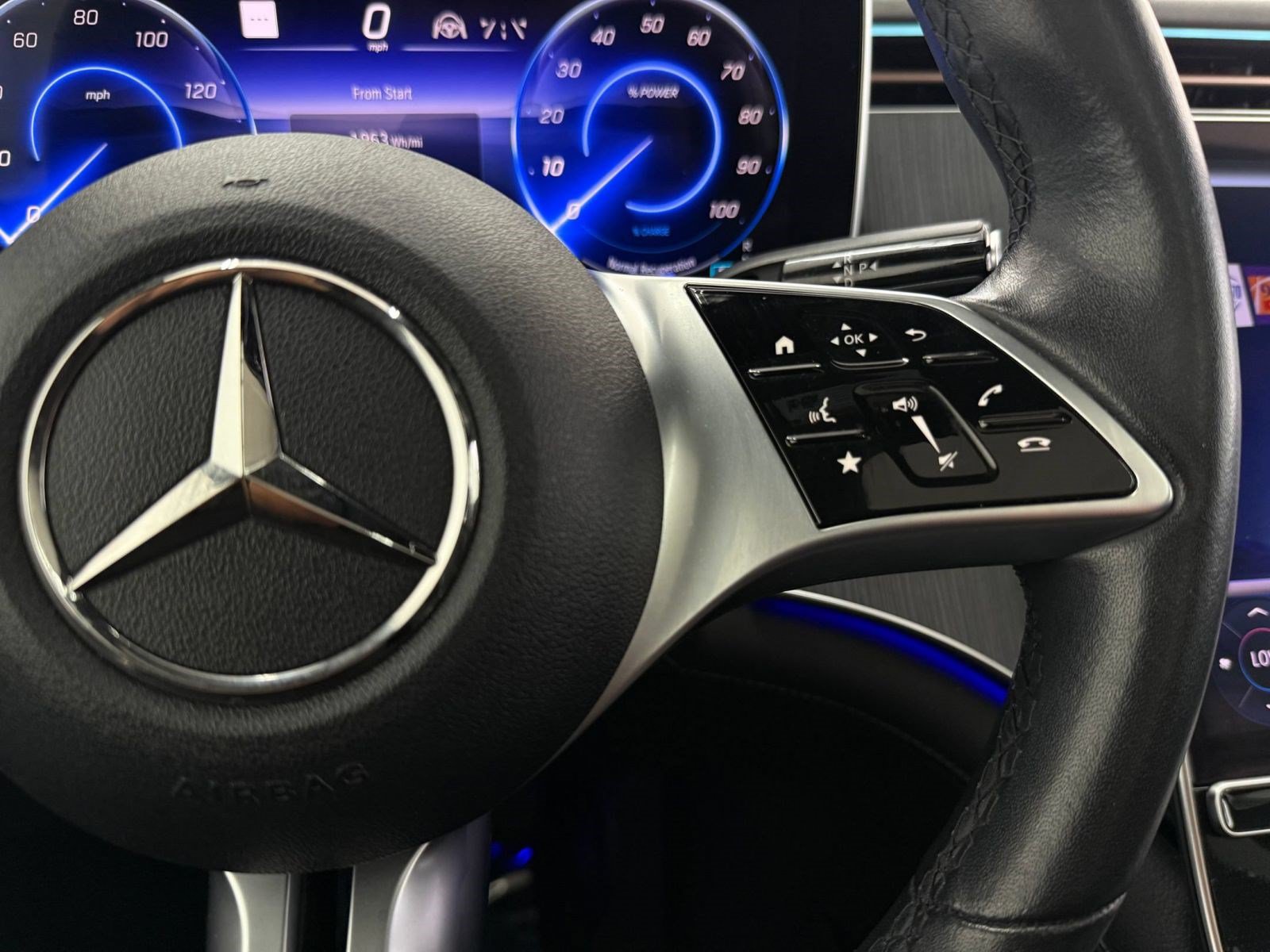 Used 2023 Mercedes-Benz EQE 350+ SUV image 14