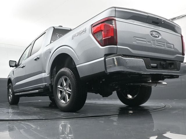 Used 2025 Ford F150 XLT w/ Equipment Group 302A MID AWD/4WD image 29