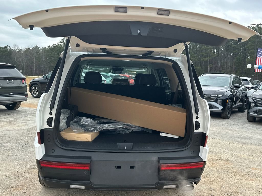 New 2026 Hyundai Santa Fe SEL image 18