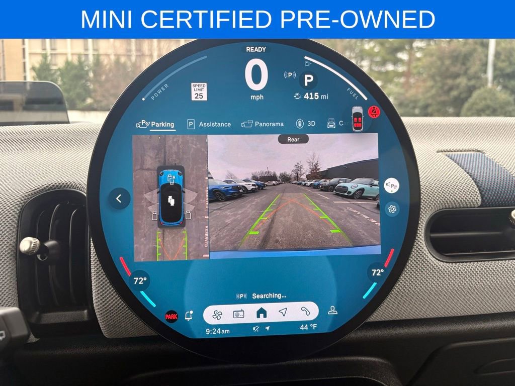 Certified 2025 MINI Cooper S FWD image 26