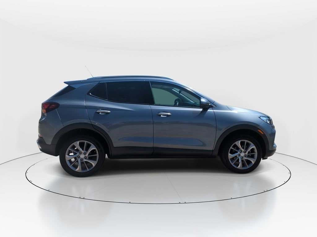 Used 2022 Buick Encore GX Essence w/ Advanced Technology Package AWD/4WD image 9