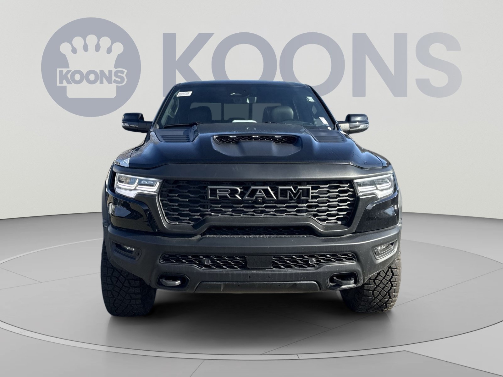 New 2026 RAM 1500 RHO w/ RHO Level 1 Equipment Group AWD/4WD image 11