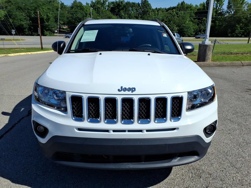 Used 2016 Jeep Compass Sport FWD image 17