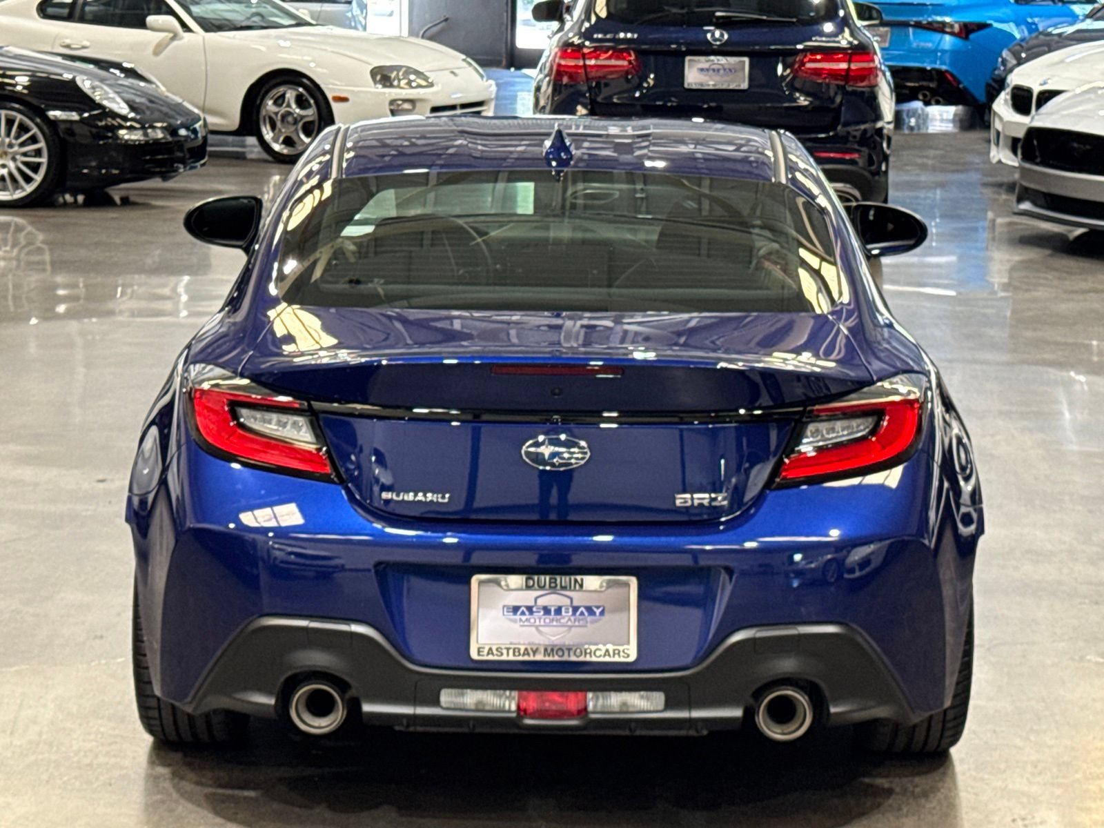 Used 2025 Subaru BRZ Limited w/ Popular Package 2 RWD image 15