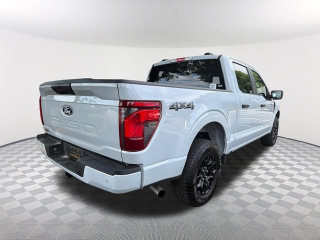 Used 2025 Ford F150 STX AWD/4WD image 5