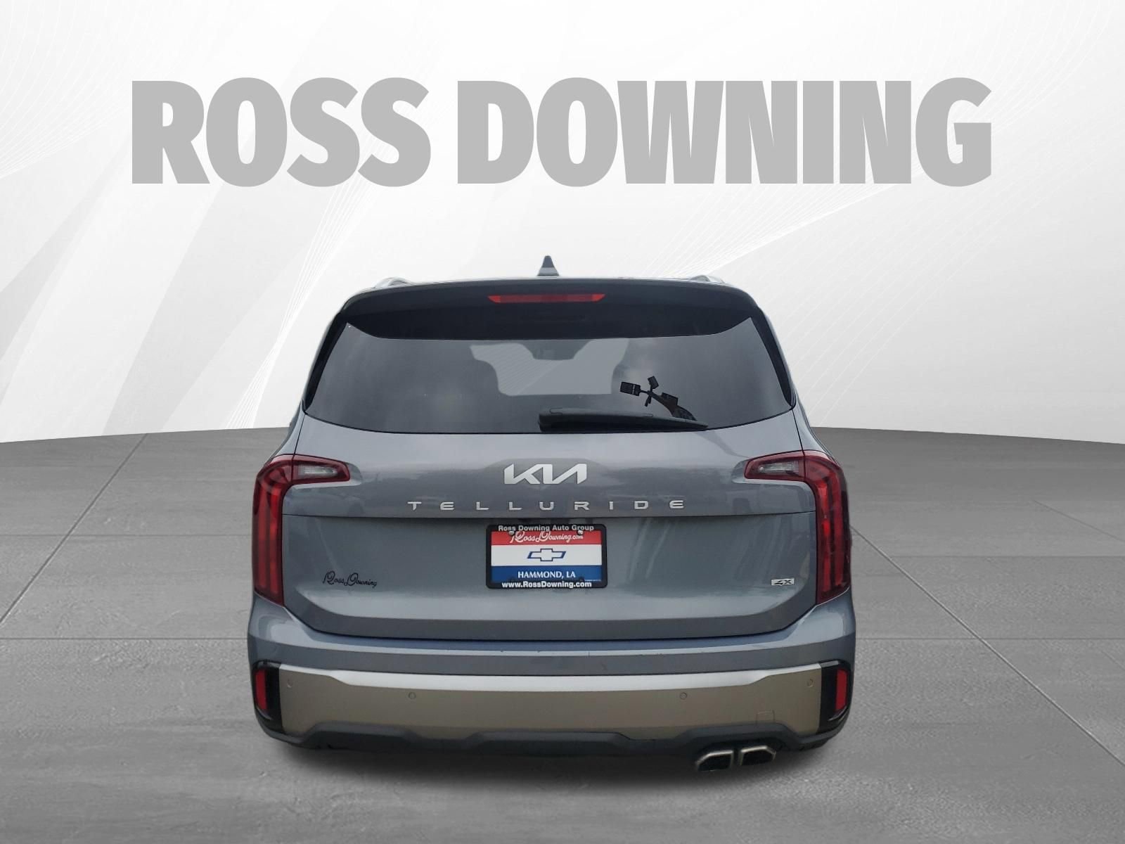 Used 2025 Kia Telluride S AWD/4WD image 7