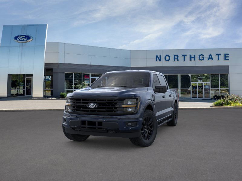 New 2025 Ford F150 XLT w/ Equipment Group 302A MID image 3