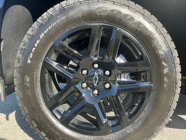 New 2026 Chevrolet Silverado 1500 RST w/ RST Select Package AWD/4WD image 15