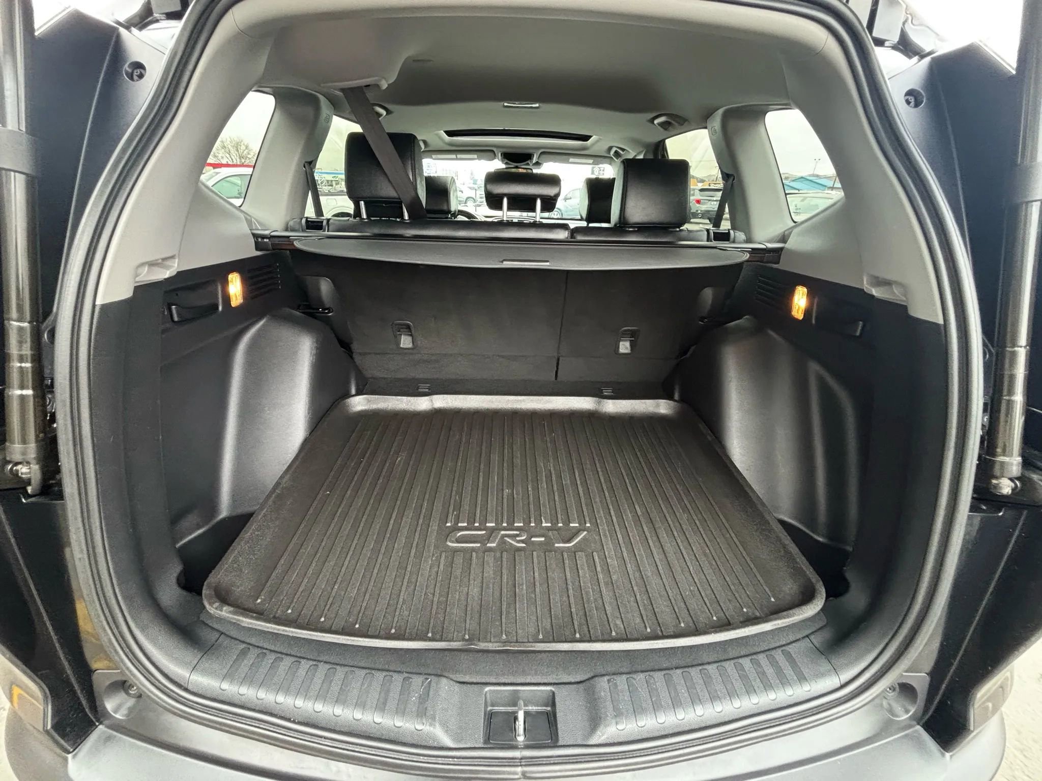 Used 2020 Honda CR-V EX-L image 17