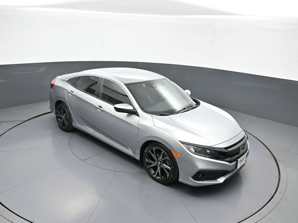 Used 2021 Honda Civic Sport image 35