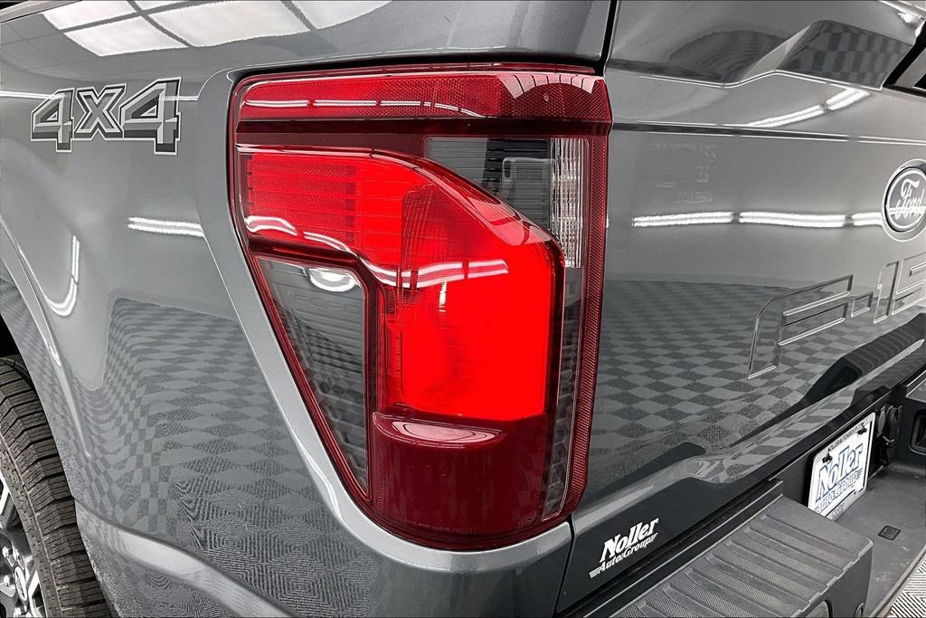 Certified 2024 Ford F150 STX AWD/4WD image 31