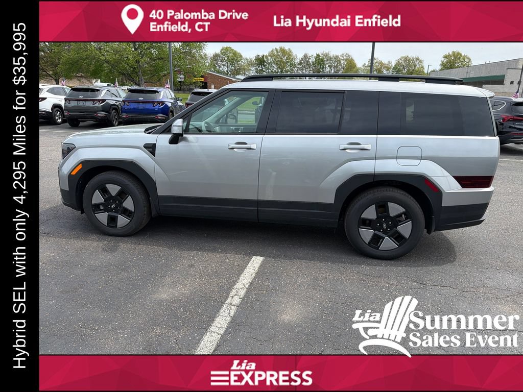 Certified 2026 Hyundai Santa Fe SEL AWD/4WD image 6