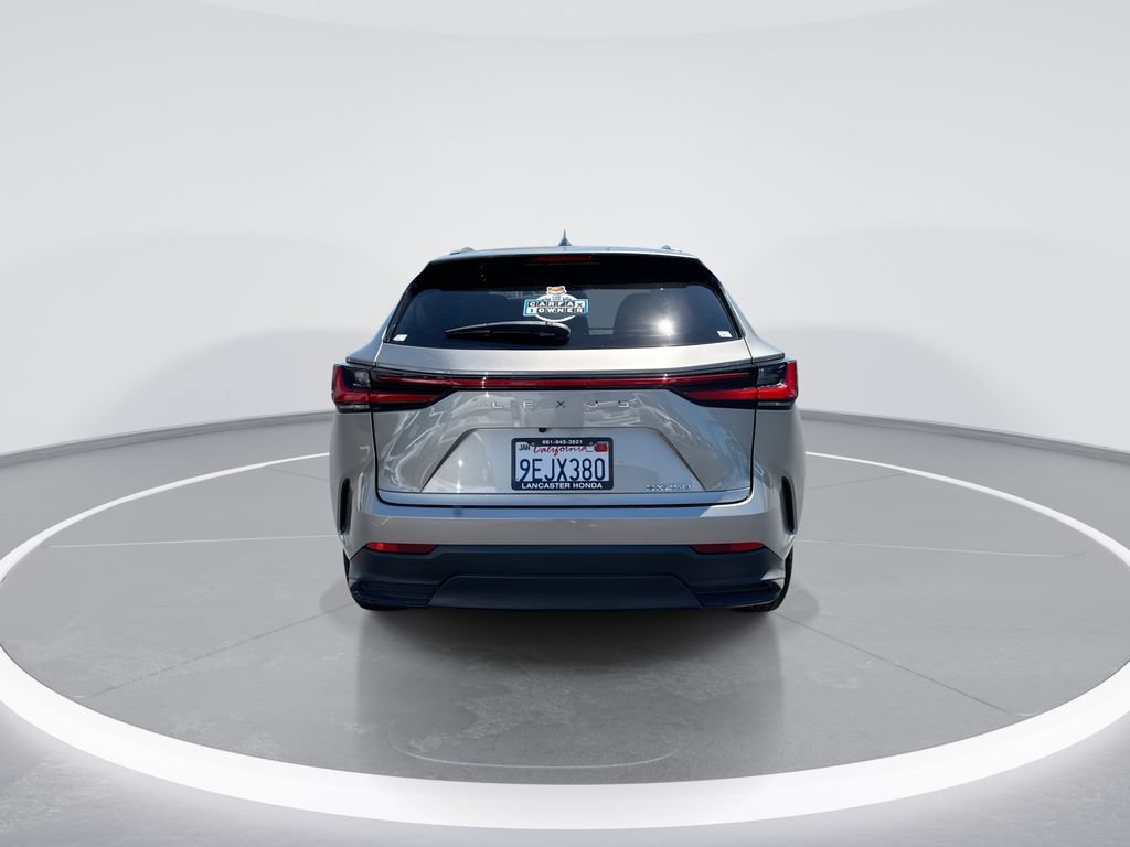 Used 2023 Lexus NX 250 FWD image 7