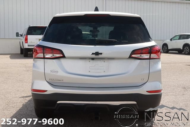 Used 2022 Chevrolet Equinox LT FWD image 6