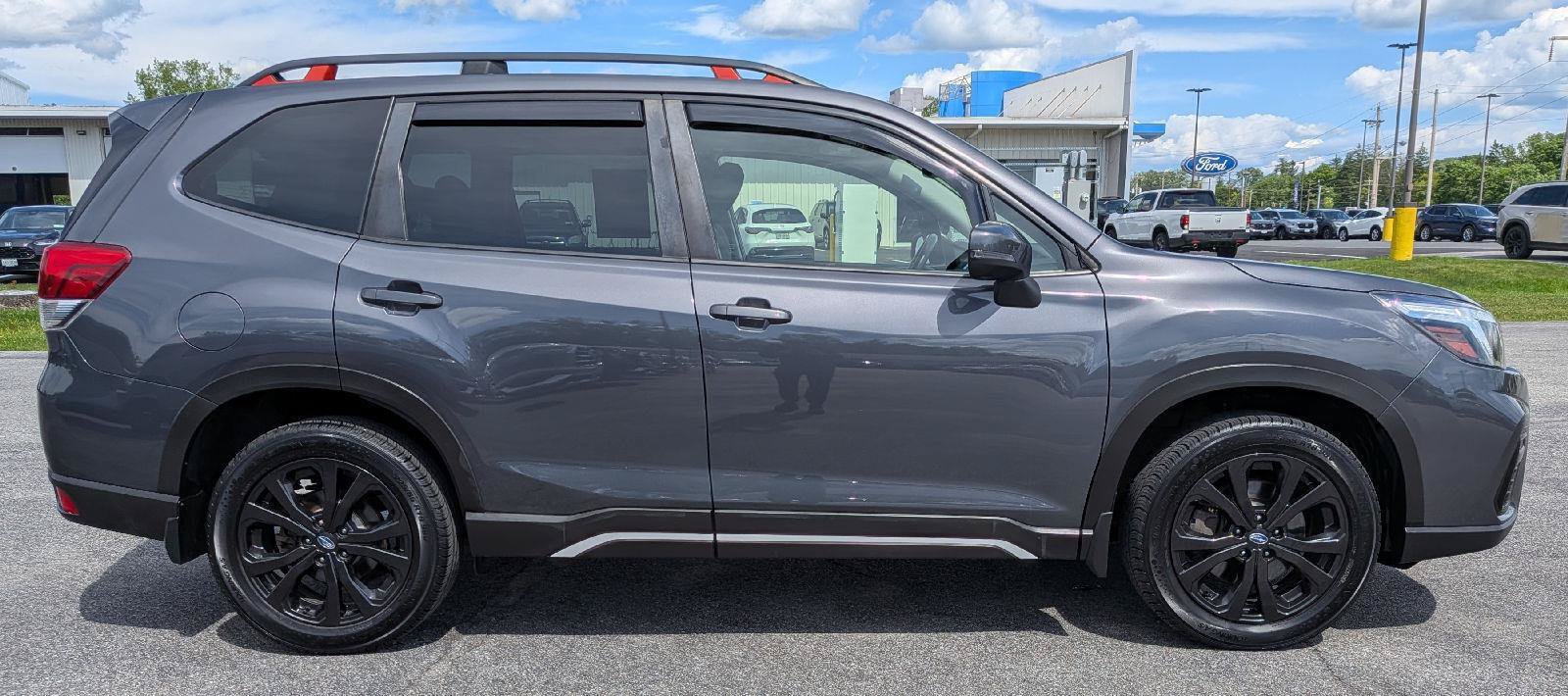 Used 2020 Subaru Forester Sport AWD/4WD image 5