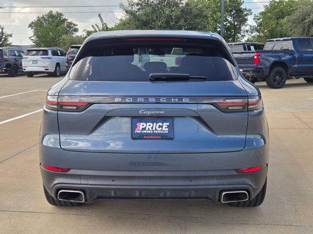 Used 2019 Porsche Cayenne AWD/4WD image 7