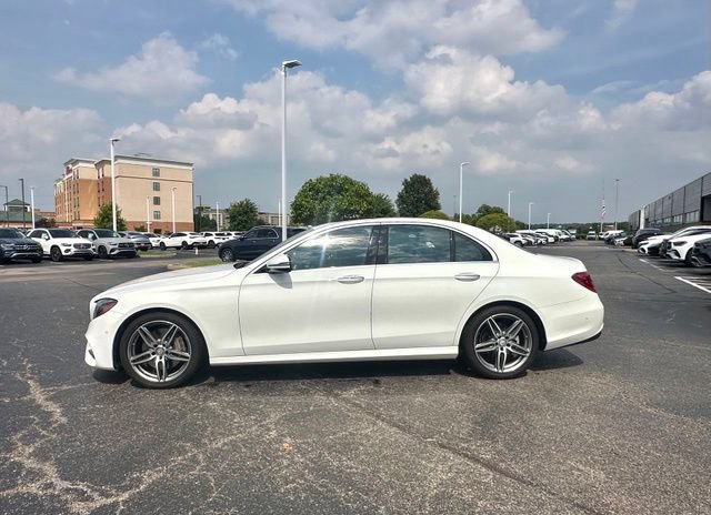 Certified 2017 Mercedes-Benz E 300 4MATIC image 8