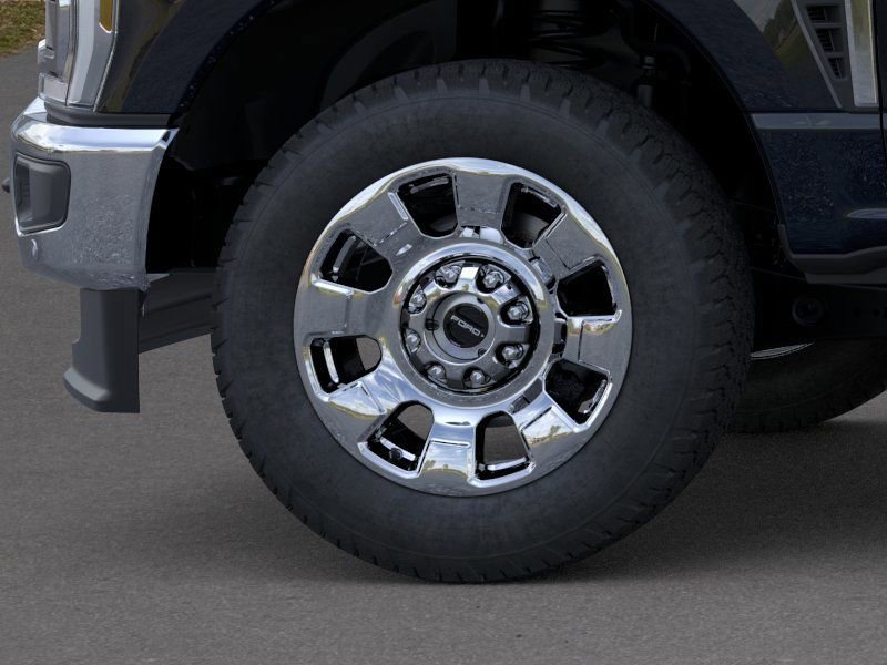 New 2026 Ford F250 King Ranch w/ Chrome Package image 19