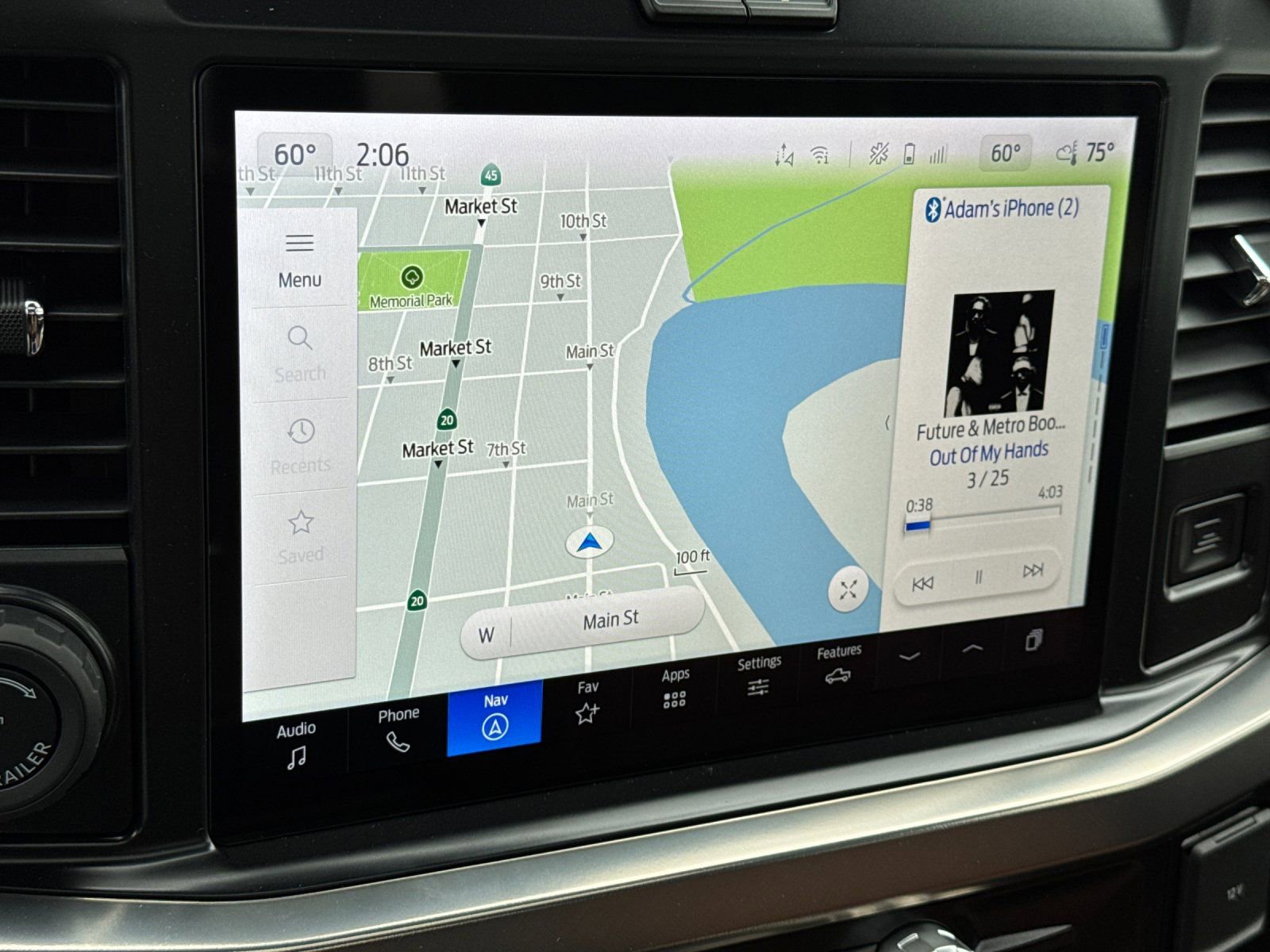 New 2026 Ford F250 King Ranch w/ Chrome Package image 21