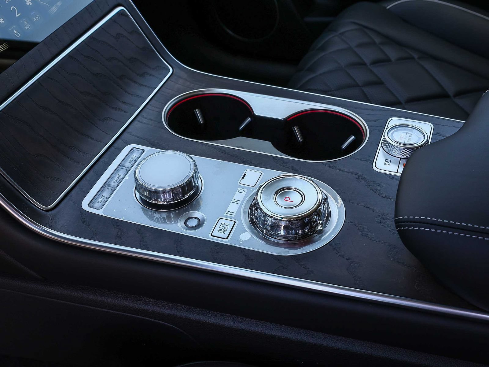 New 2026 Genesis GV80 3.5T Prestige AWD/4WD image 21