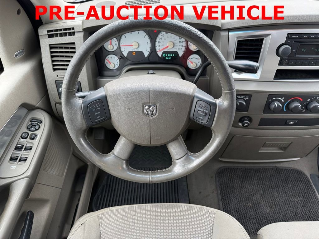 Used 2008 Dodge Ram 1500 Truck SLT w/ Popular Equipment Group AWD/4WD image 14
