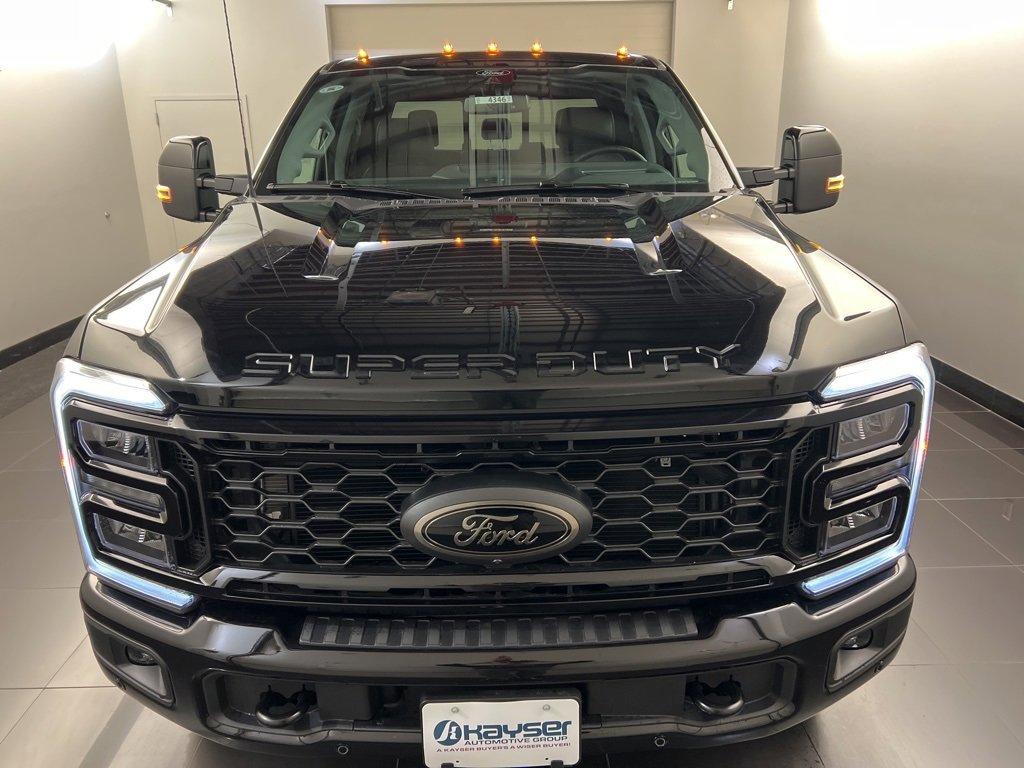 New 2026 Ford F350 Lariat image 2