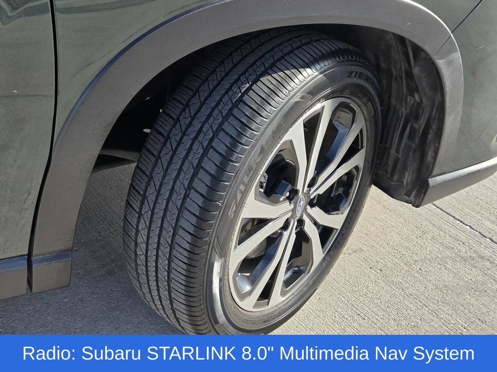 Certified 2024 Subaru Forester Limited AWD/4WD image 6