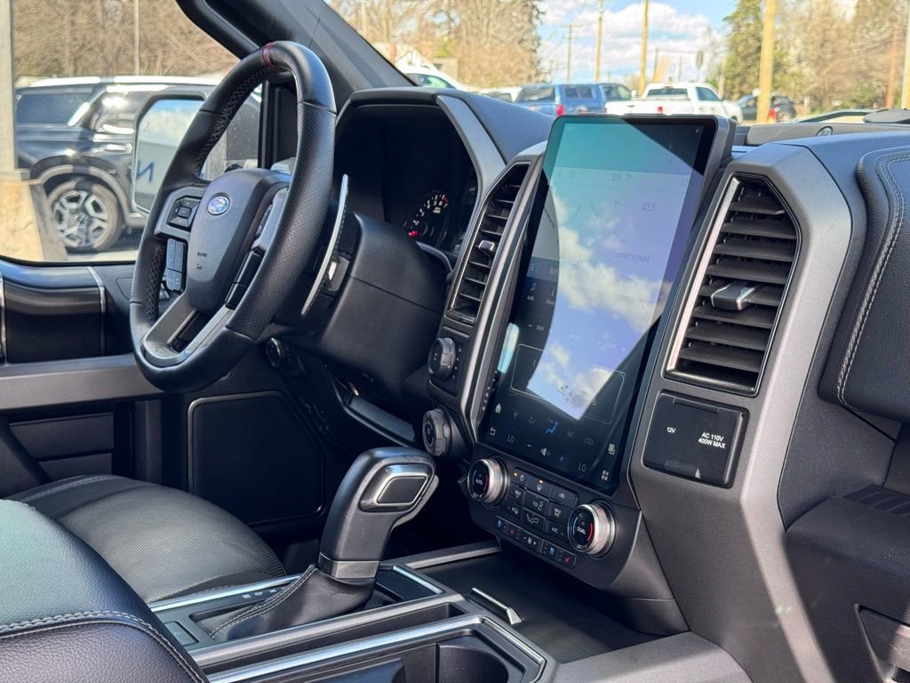 Used 2020 Ford F150 Raptor w/ Equipment Group 802A Luxury image 5