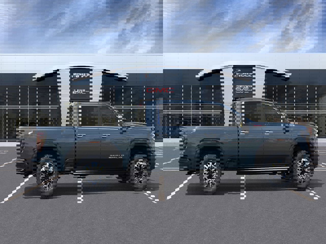 New 2026 GMC Sierra 2500 Denali w/ Denali Reserve Package image 5