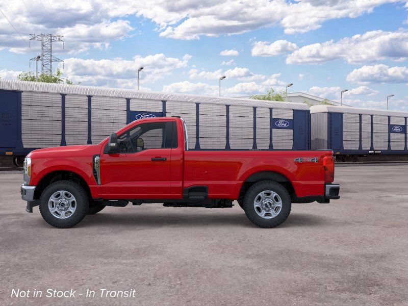 New 2026 Ford F250 XLT w/ Snow Plow/Camper Package AWD/4WD image 3