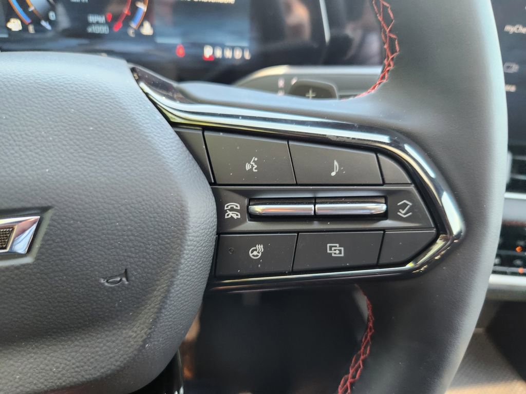 New 2026 Chevrolet Equinox RS AWD/4WD image 18