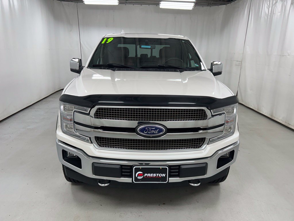 Used 2019 Ford F150 King Ranch w/ Equipment Group 601A Luxury AWD/4WD image 3
