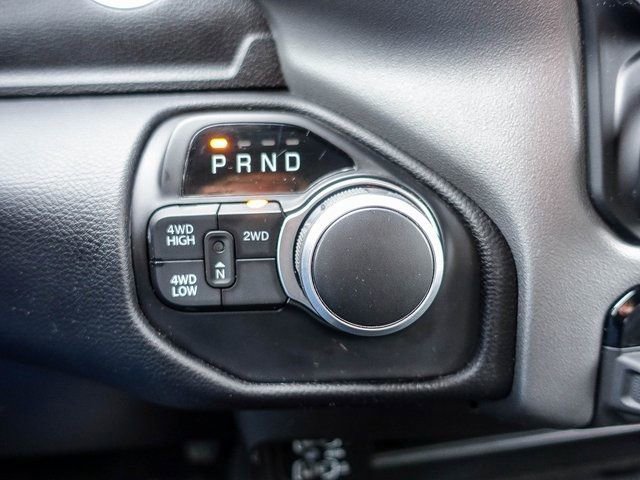 Used 2024 RAM 2500 Big Horn image 27