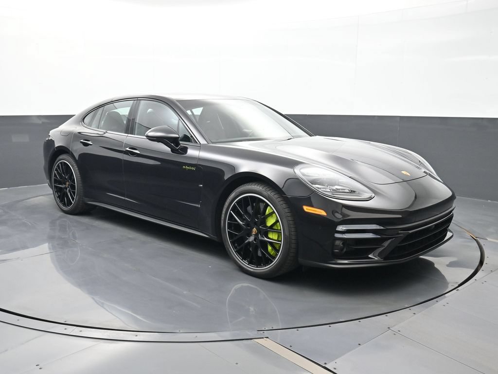 Certified 2021 Porsche Panamera Turbo S AWD/4WD image 25