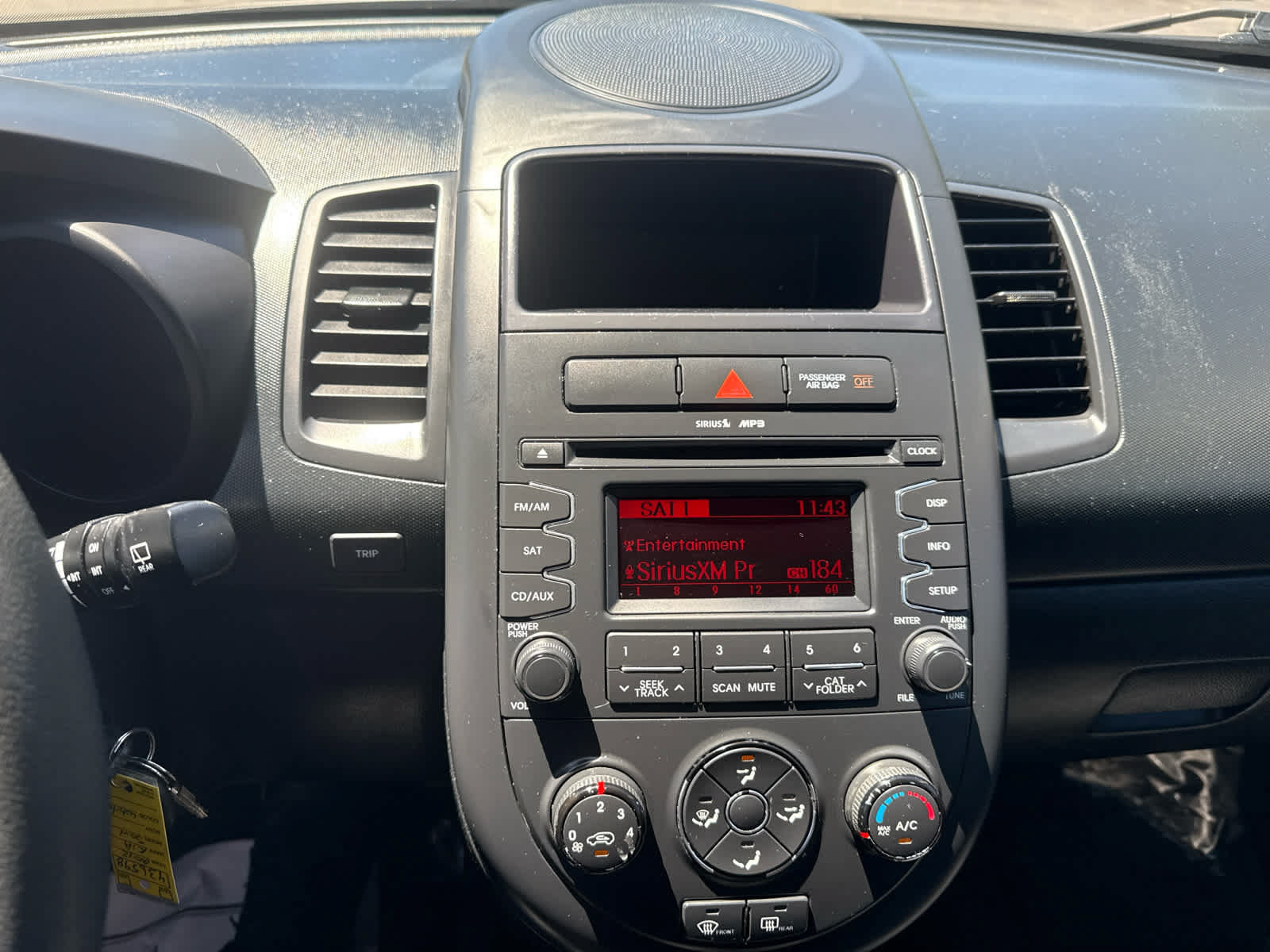 Used 2012 Kia Soul FWD image 20
