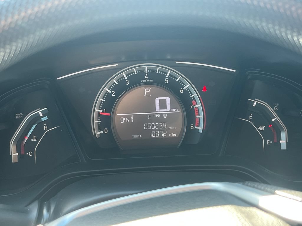 Used 2018 Honda Civic LX image 16
