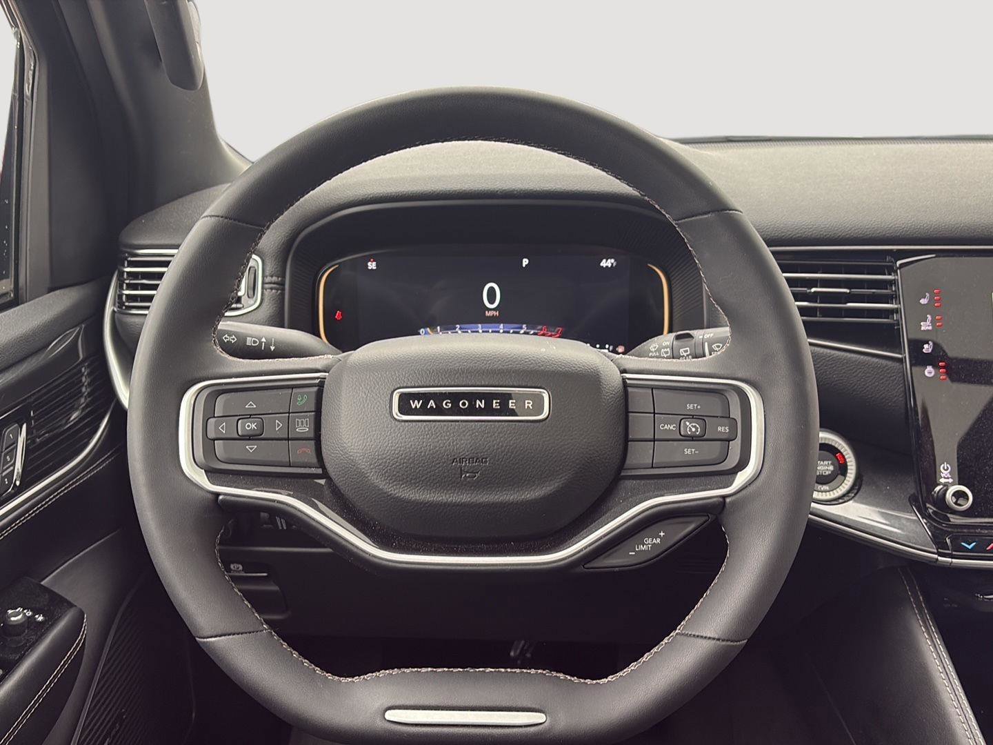 Used 2022 Jeep Wagoneer Series I w/ Premium Group I image 4