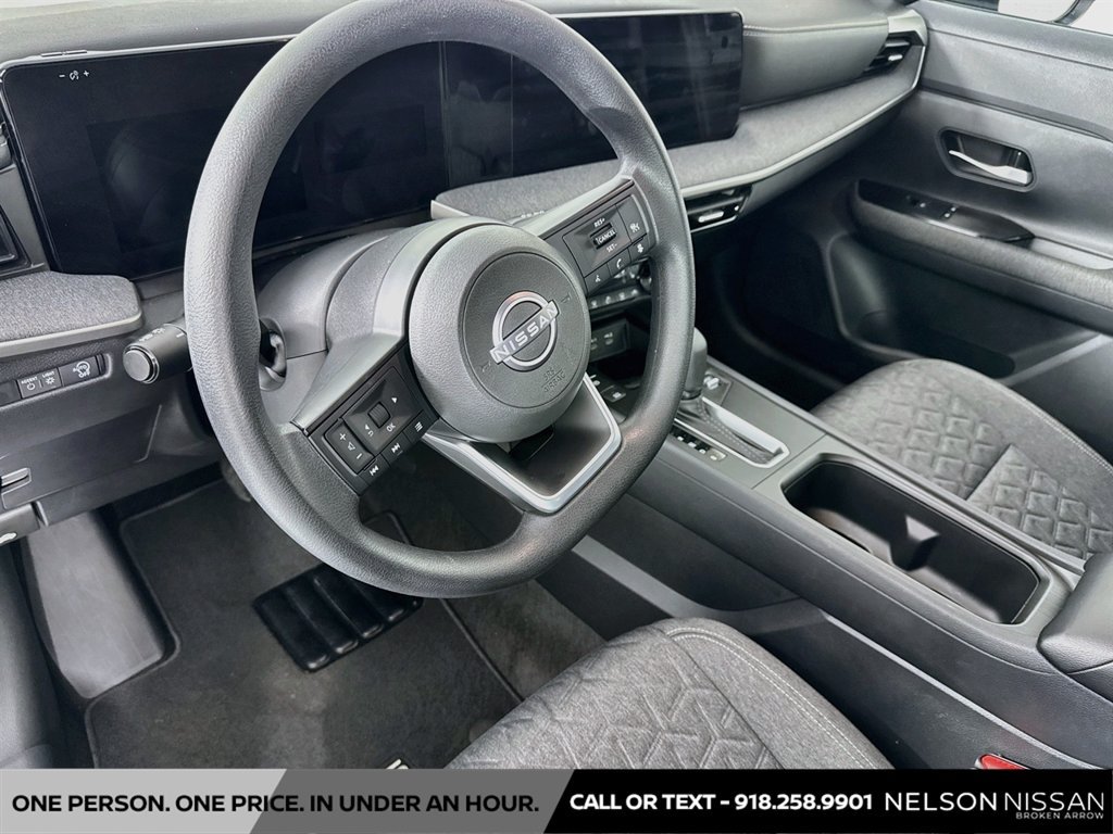 Certified 2026 Nissan Kicks SV w/ SV Premium Package FWD image 9