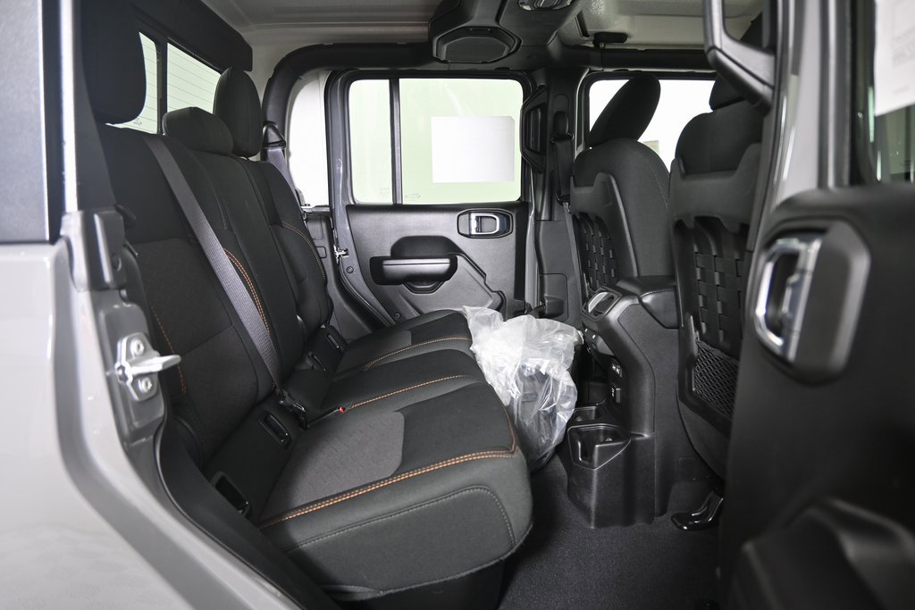 Used 2021 Jeep Gladiator Mojave image 16