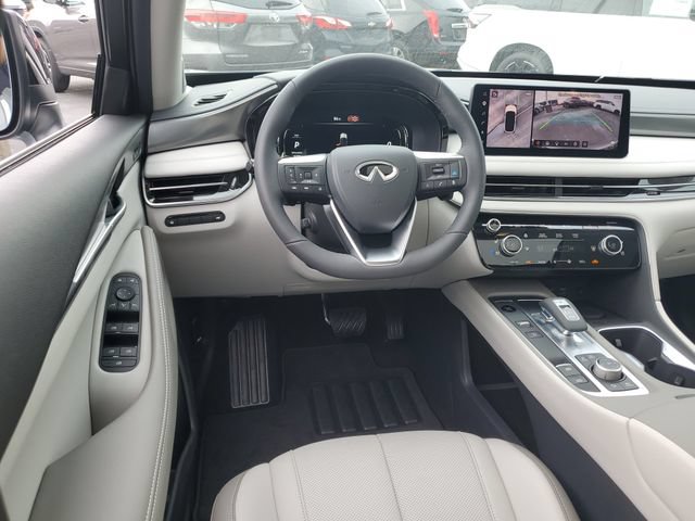 New 2027 INFINITI QX60 Luxe w/ Cargo Package AWD/4WD image 14