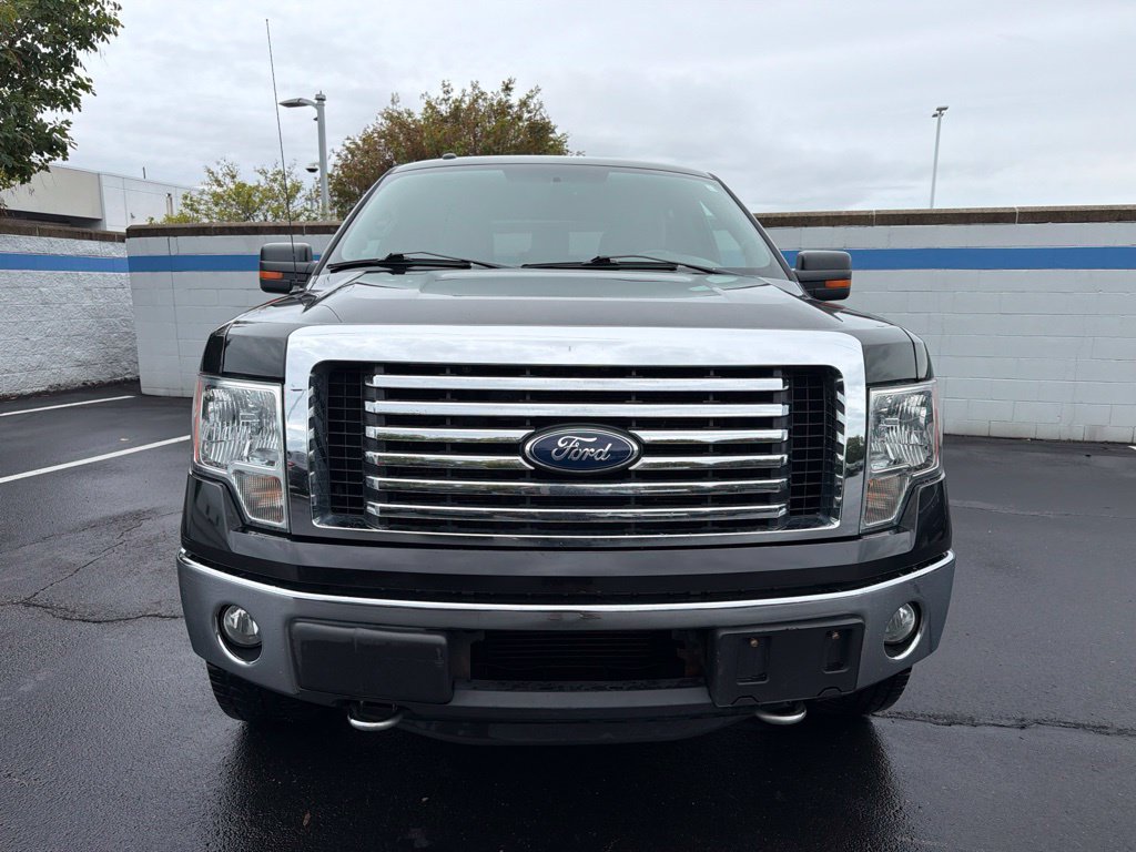Used 2012 Ford F150 XLT w/ XLT Chrome Pkg AWD/4WD image 8